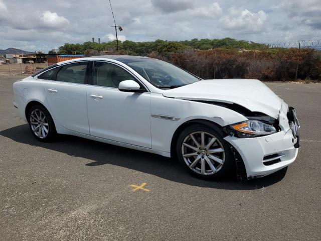 صورة رقم 4 من المزاد - 2011 JAGUAR XJ مع VIN SAJWA1CB1BLV21645