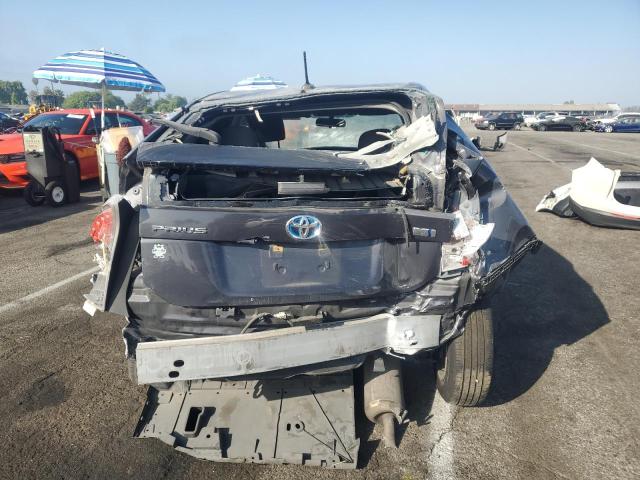 Photo 6 from auction – 2014 TOYOTA PRIUS with VIN JTDKN3DU7E1776264