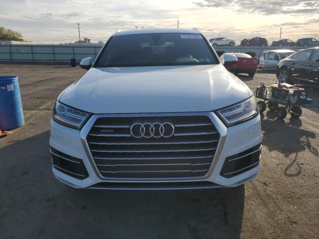 Photo 5 from auction – 2018 AUDI Q7 PREMIUM with VIN WA1AHAF76JD045584