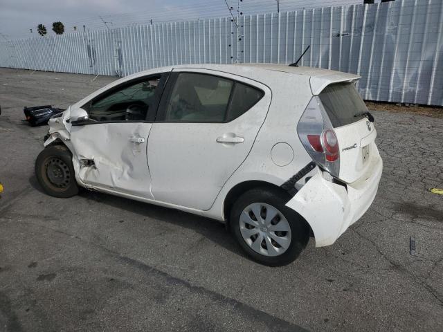 Photo 2 from auction – 2014 TOYOTA PRIUS C with VIN JTDKDTB38E1065346