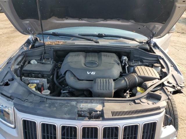 Photo 12 from auction – 2014 JEEP GRAND CHER with VIN 1C4RJFBG9EC462399