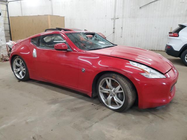 Photo 4 from auction – 2012 NISSAN 370Z BASE with VIN JN1AZ4EH3CM562992