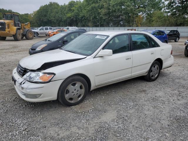 TOYOTA AVALON XL 2004 with VIN 4T1BF28B04U359674 - Photo from auction
