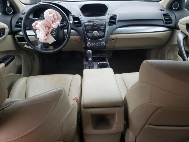 Photo 8 from auction – 2015 ACURA RDX with VIN 5J8TB3H37FL000903