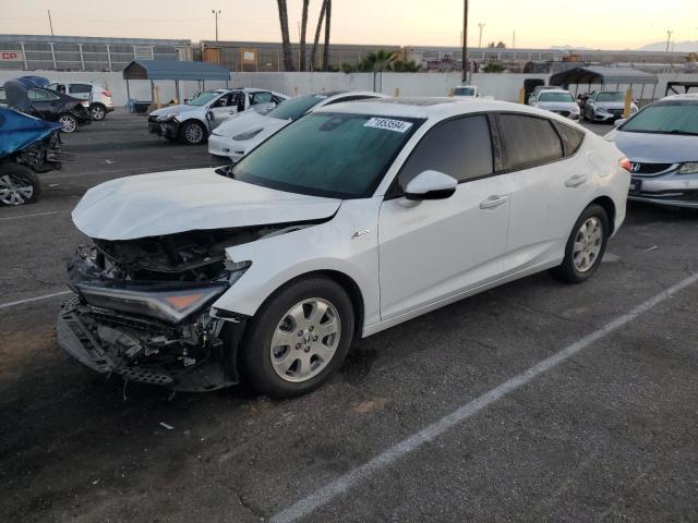 ACURA INTEGRA A- 2024 with VIN 19UDE4H64RA027875 - Photo from auction