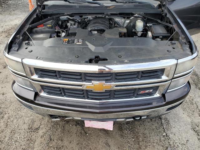 Photo 11 from auction – 2014 CHEVROLET SILVERADO with VIN 3GCUKREC9EG294262