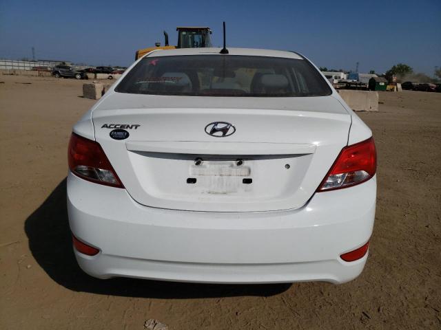 Photo 6 from auction – 2017 HYUNDAI ACCENT SE with VIN KMHCT4AE5HU224256