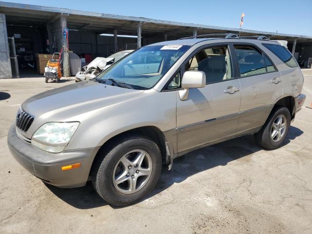 LEXUS RX 300 2003 with VIN JTJHF10U830311283 - Photo from auction