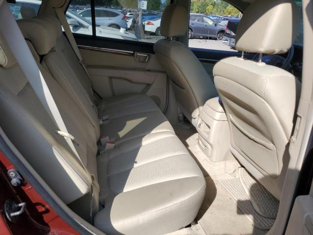 Photo 11 from auction – 2007 HYUNDAI SANTA FE G with VIN 5NMSG13D97H115439