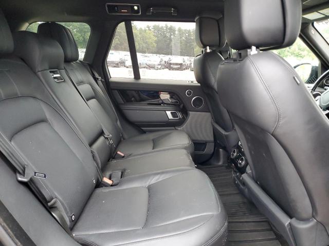 Photo 11 from auction – 2022 LAND ROVER RANGE ROVE with VIN SALGS2RUXNA459525