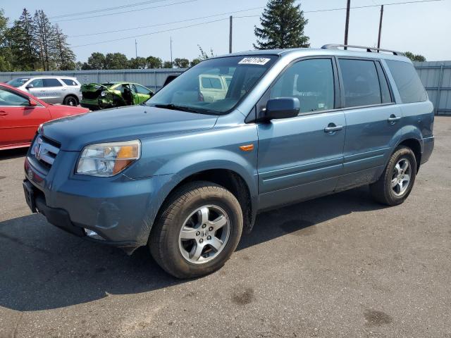 HONDA PILOT EXL 2008 с VIN 5FNYF18798B014971 - Фото с аукциона