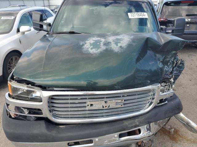 Photo 11 from auction – 2002 GMC SIERRA K25 with VIN 1GTHK29G82E203183