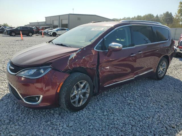 CHRYSLER PACIFICA L 2018 z numerem VIN 2C4RC1GG3JR232753 - Zdjęcie z aukcji