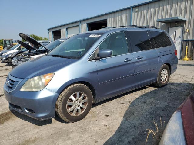 Photo 1 from auction – 2009 HONDA ODYSSEY EX with VIN 5FNRL38789B047762