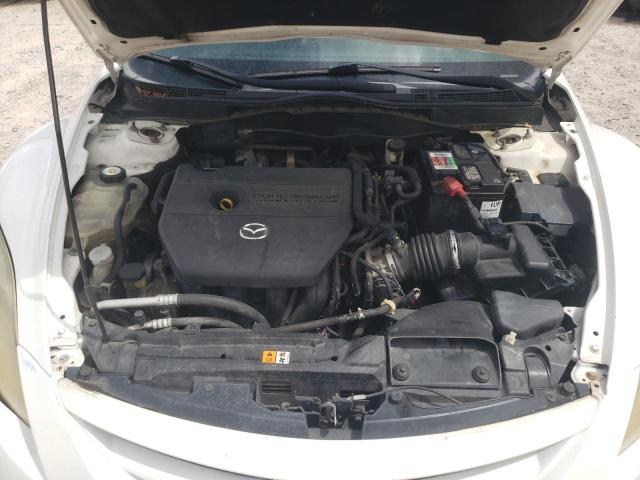 Photo 11 from auction – 2010 MAZDA 6 I with VIN 1YVHZ8CH8A5M44069