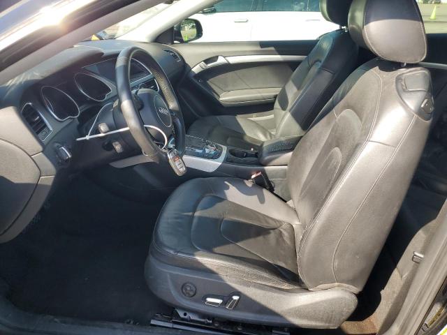 Photo 7 from auction – 2013 AUDI A5 PREMIUM with VIN WAULFAFR0DA037067
