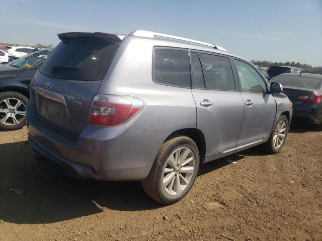 Photo 3 from auction – 2008 TOYOTA HIGHLANDER with VIN JTEEW44AX82018516