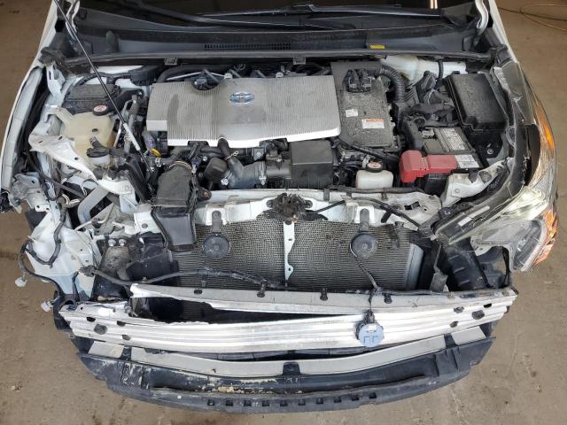 Photo 12 from auction – 2018 TOYOTA PRIUS with VIN JTDKARFU2J3554452