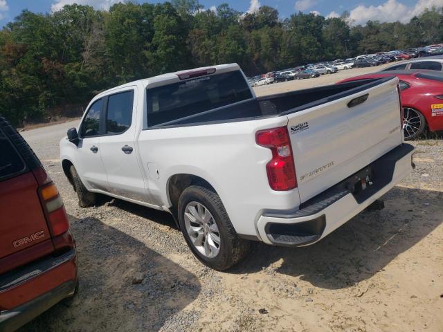 Photo 2 from auction – 2022 CHEVROLET SILVERADO with VIN 3GCPABEKXNG511896