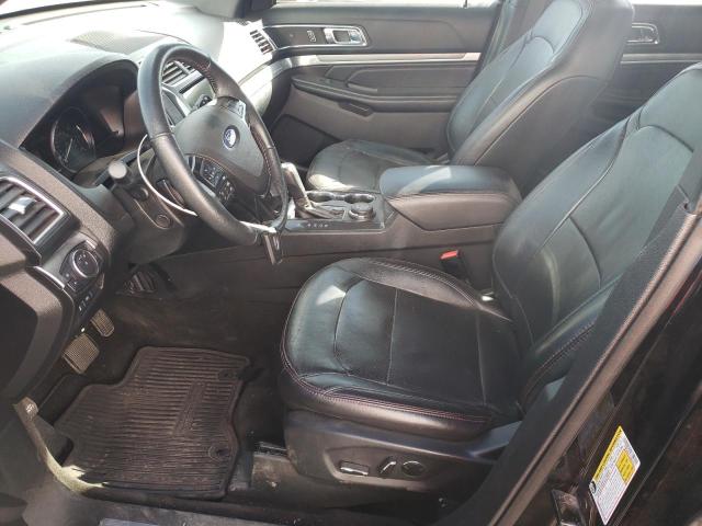 Photo 7 from auction – 2018 FORD EXPLORER S with VIN 1FM5K8GT8JGB44012