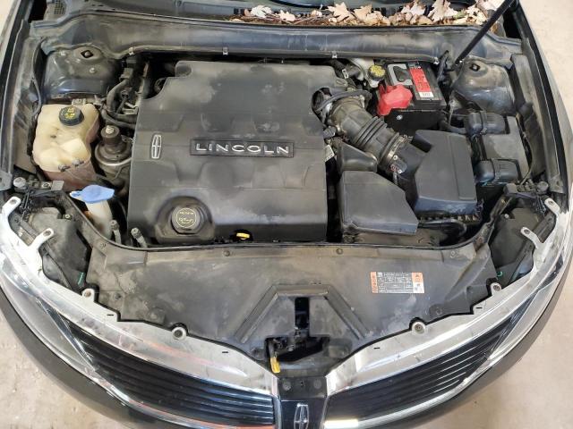 Photo 11 from auction – 2016 LINCOLN MKZ BLACK with VIN 3LN6L2NK9GR633187