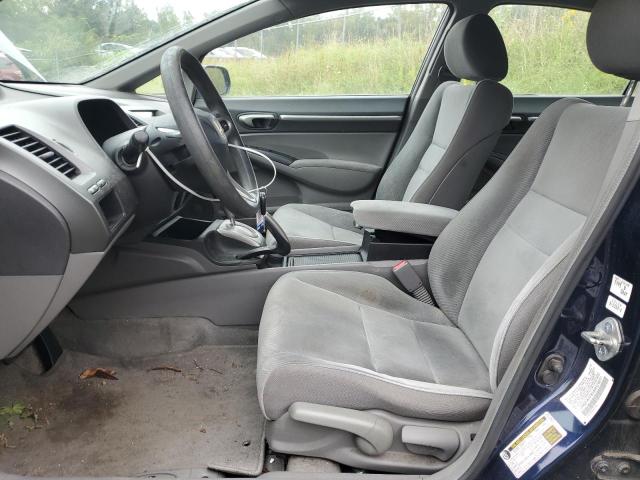 Photo 7 from auction – 2010 HONDA CIVIC EX with VIN 2HGFA1F85AH524611