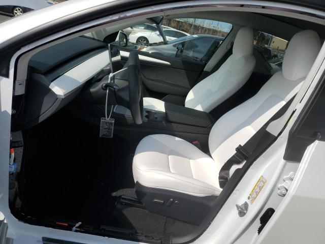 Photo 7 from auction – 2024 TESLA MODEL Y with VIN 7SAYGAEE1RF064428