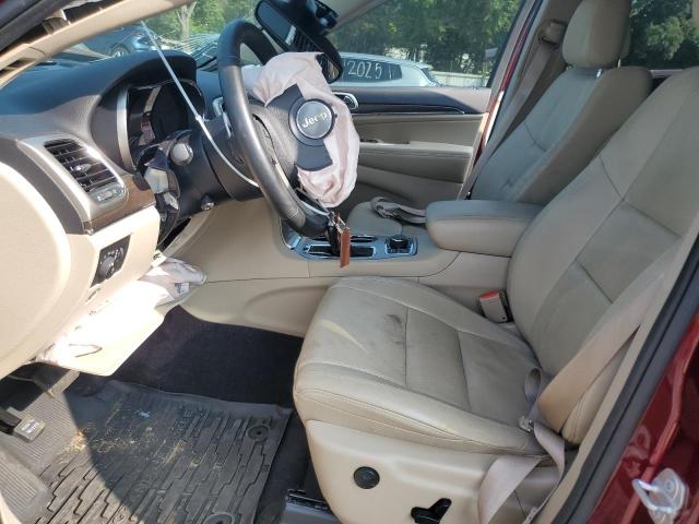 Photo 7 from auction – 2017 JEEP GRAND CHER with VIN 1C4RJFBG5HC728439