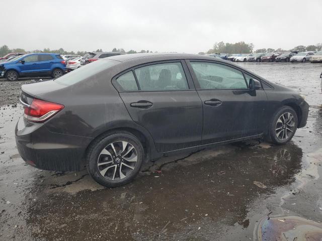 Photo 3 from auction – 2013 HONDA CIVIC EX with VIN 19XFB2F81DE233167