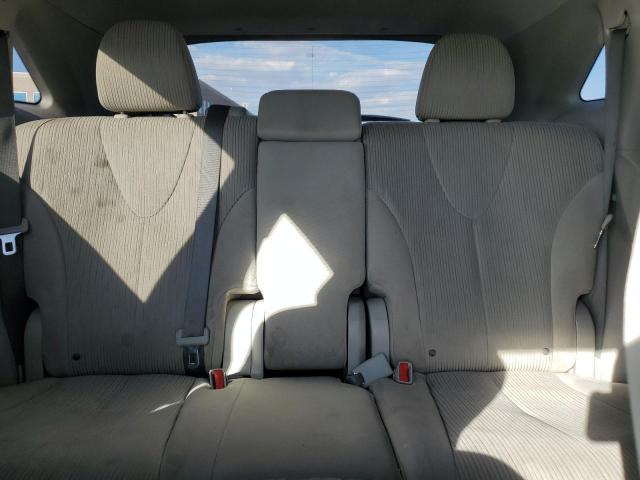 Photo 10 from auction – 2010 TOYOTA VENZA with VIN 4T3BA3BB4AU017709