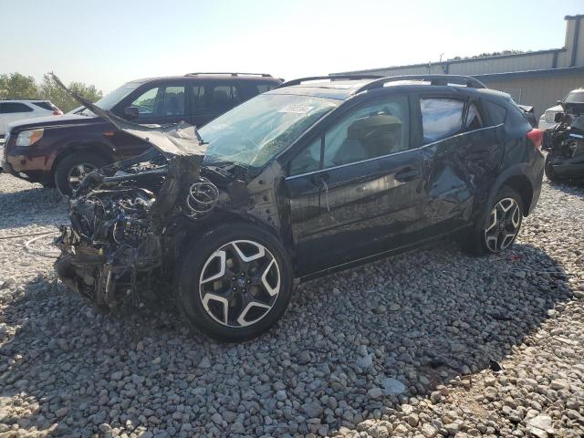 SUBARU CROSSTREK 2019 with VIN JF2GTAMC1KH283191 - Photo from auction