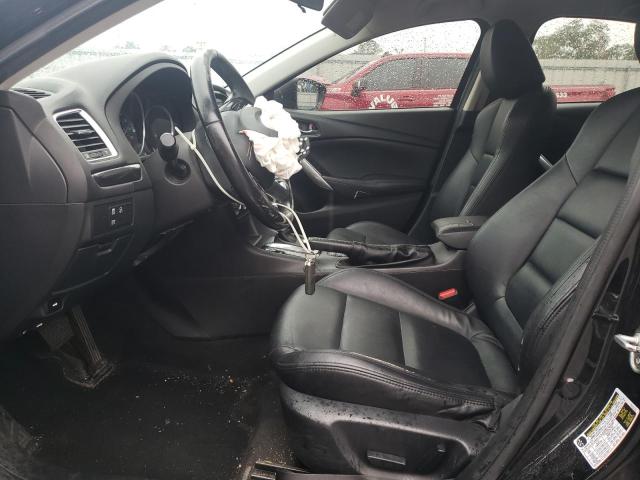 Photo 7 from auction – 2015 MAZDA 6 TOURING with VIN JM1GJ1V57F1179534