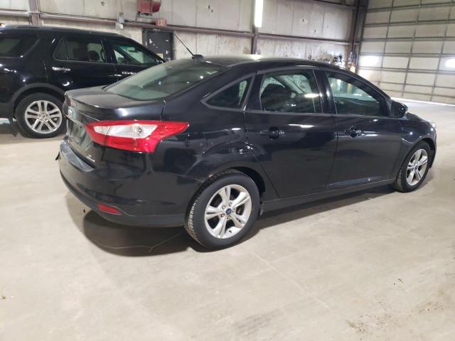 Photo 3 from auction – 2013 FORD FOCUS SE with VIN 1FADP3F21DL318498