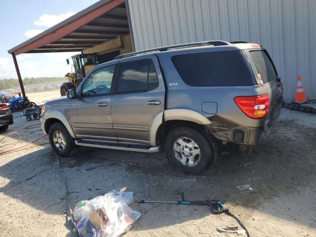 Photo 2 from auction – 2004 TOYOTA SEQUOIA SR with VIN 5TDBT44A54S222045