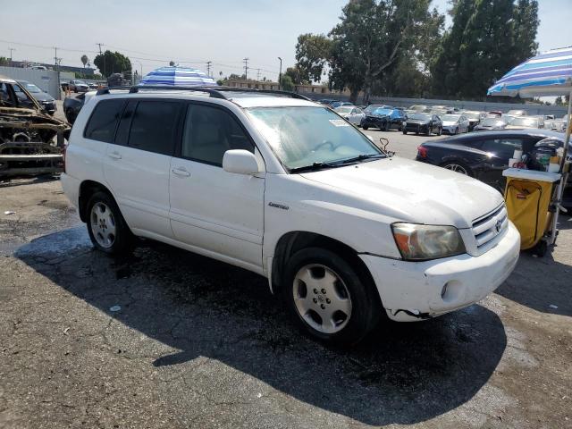 Photo 4 from auction – 2005 TOYOTA HIGHLANDER with VIN JTEDP21A450059216