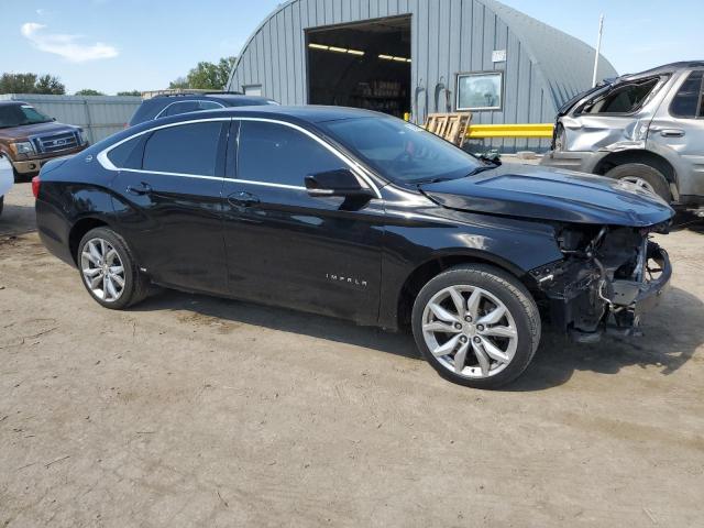 Photo 4 from auction – 2016 CHEVROLET IMPALA LT with VIN 2G1115S33G9133575