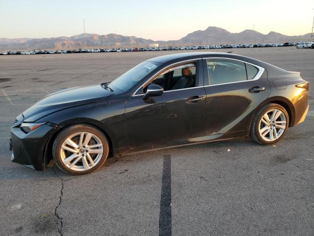 Снимка 1 от търг – 2021 LEXUS IS 300 с VIN JTHAA1D22M5116973