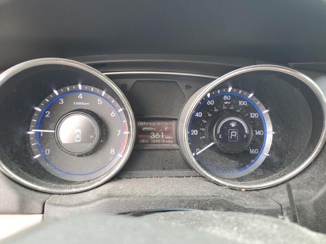 Photo 9 from auction – 2013 HYUNDAI SONATA GLS with VIN 5NPEB4AC2DH753778