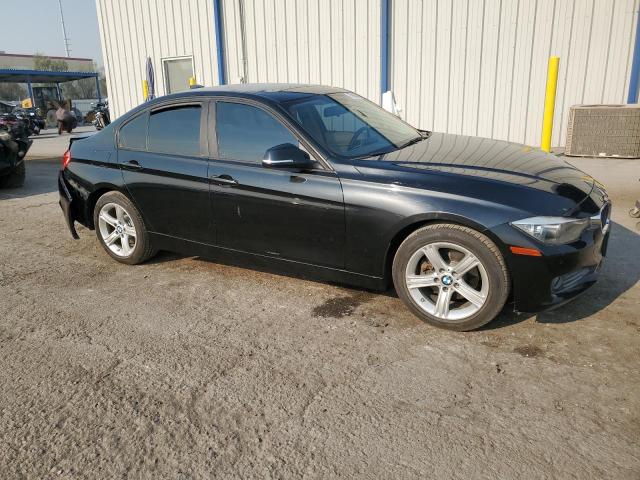 Photo 4 from auction – 2015 BMW 320 I XDRI with VIN WBA3C3G53FNS74129