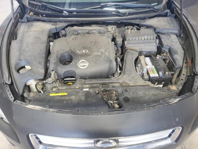 Photo 11 from auction – 2012 NISSAN MAXIMA S with VIN 1N4AA5APXCC828933