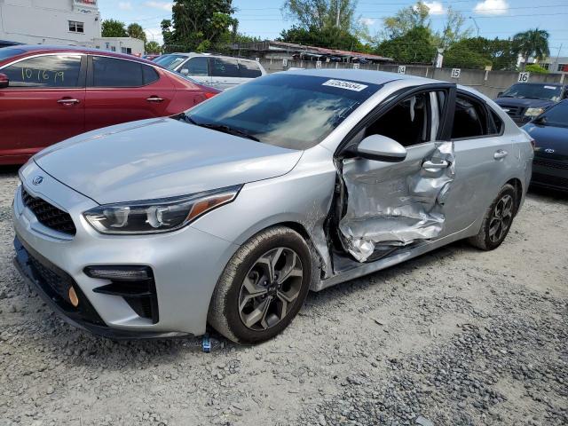 Photo 1 from auction – 2019 KIA FORTE FE with VIN 3KPF24AD7KE049364