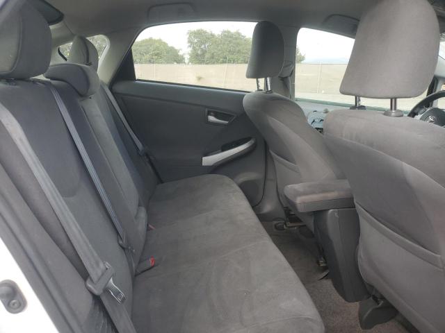 Photo 10 from auction – 2010 TOYOTA PRIUS with VIN JTDKN3DU7A0208323