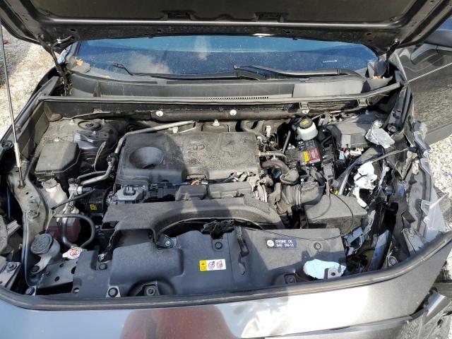 Photo 12 from auction – 2021 TOYOTA RAV4 LE with VIN 2T3H1RFV7MC157549