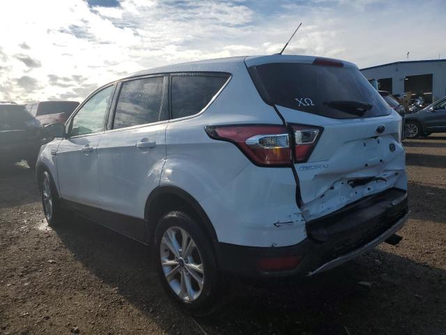 Photo 2 from auction – 2017 FORD ESCAPE SE with VIN 1FMCU9GD7HUB90202