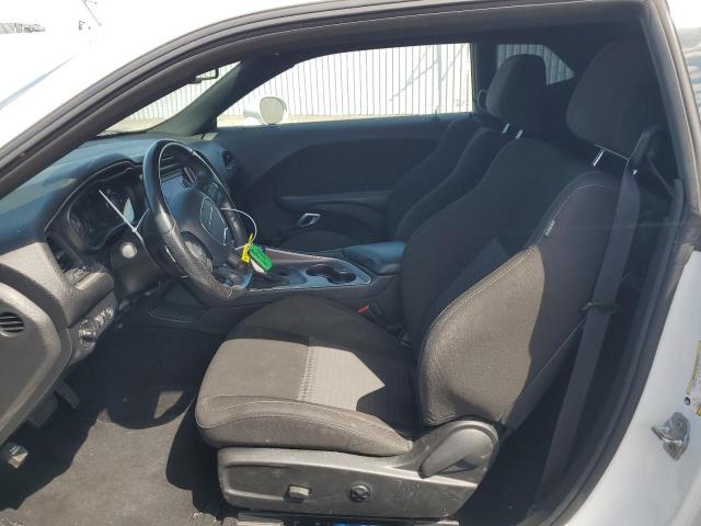 Photo 7 from auction – 2021 DODGE CHALLENGER with VIN 2C3CDZJG3MH610904