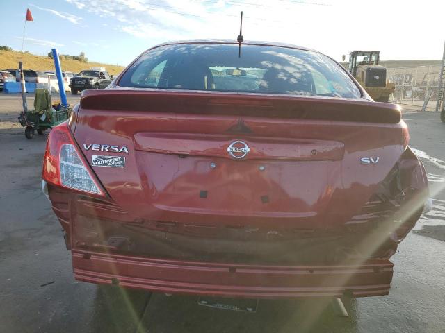 Photo 6 from auction – 2019 NISSAN VERSA S with VIN 3N1CN7AP6KL838738