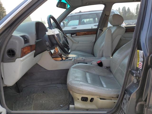 Photo 7 from auction – 1994 BMW 740 I AUTO with VIN WBAGD4329RDE68127