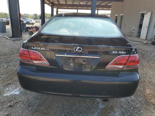 Photo 6 from auction – 2006 LEXUS ES 330 with VIN JTHBA30G865163168