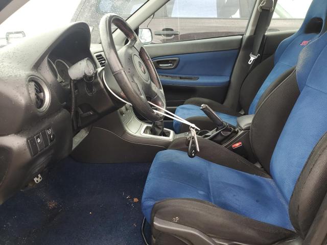Photo 7 from auction – 2005 SUBARU IMPREZA WR with VIN JF1GD70615L512863