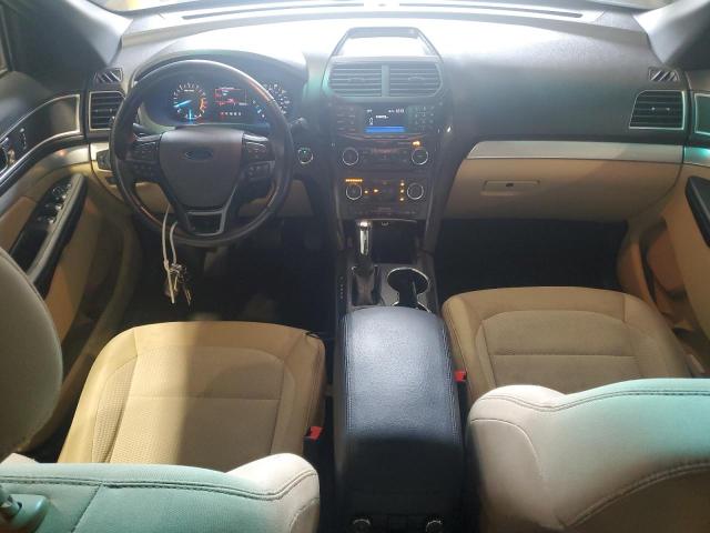 Photo 8 from auction – 2017 FORD EXPLORER X with VIN 1FM5K7D87HGB71075